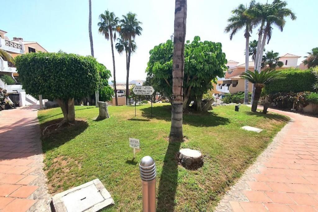 Grazioso Appartamento Parque Albatros 272 San Miguel de Abona Exterior photo